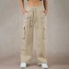 Women's Sexy Lounge pants Casual Jogger Drawstring Sweatpants with Pockets