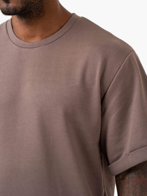 High Quality Oversized Shirts. Athletic Workout Gym Shirts Short Sleeve Shirts for Men