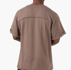 High Quality Oversized Shirts. Athletic Workout Gym Shirts Short Sleeve Shirts for Men