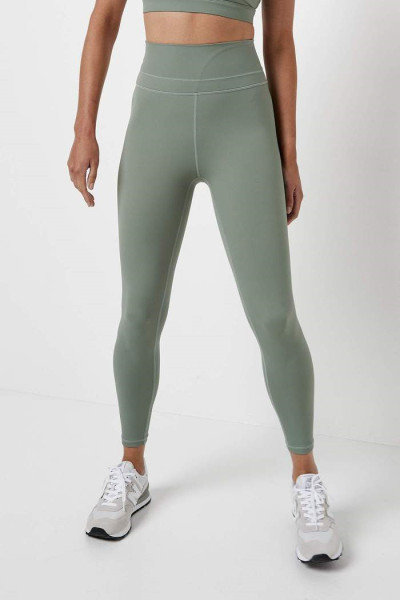 Custom ultra high waist yoga leggings performance tummy control fitness tights