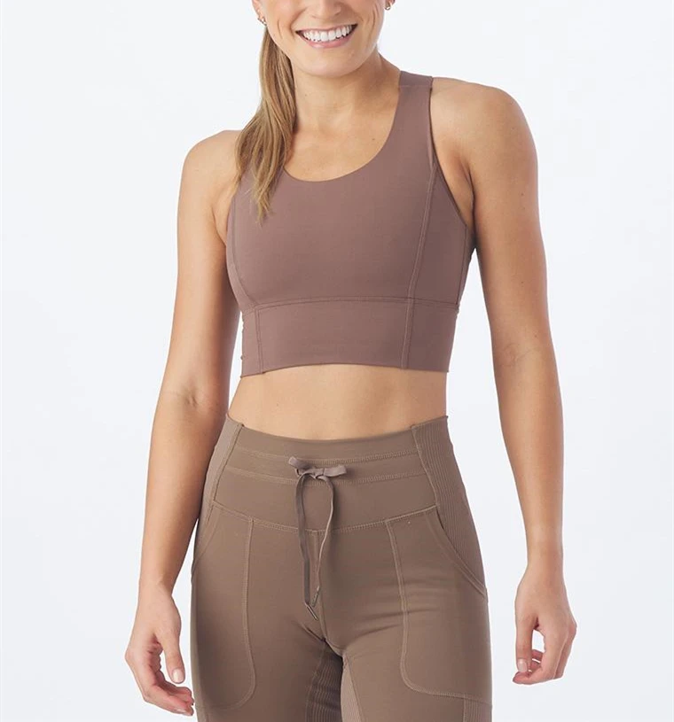 sports bra 