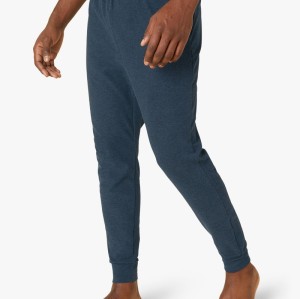 Custom lightweight running joggers for men breathable athletic sweatpants