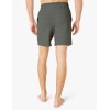 Custom men's performance shorts with side pockets heather running shorts