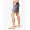 Custom men's performance shorts with side pockets heather running shorts