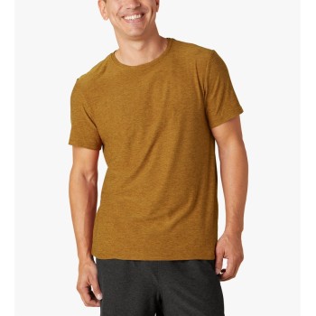 Custom lightweight gym t shirts for men athleisure shirts