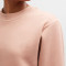 Womens Sweatshirts Long Sleeve Crew Neck Pullover Sweatshirt Pullover Casual Outfits