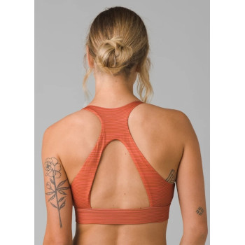 Custom cutout sports bra sexy plunge yoga bra with hollow back