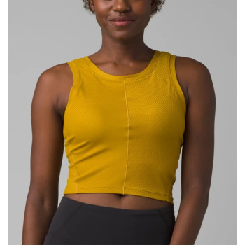 Custom double layer padded yoga crop top u back longline sports bra