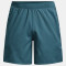 Men's Gym Shorts Sports Quick Dry Workout Shorts, Running or Casual Training Short with Zipper Pockets
