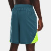 Men's Gym Shorts Sports Quick Dry Workout Shorts, Running or Casual Training Short with Zipper Pockets