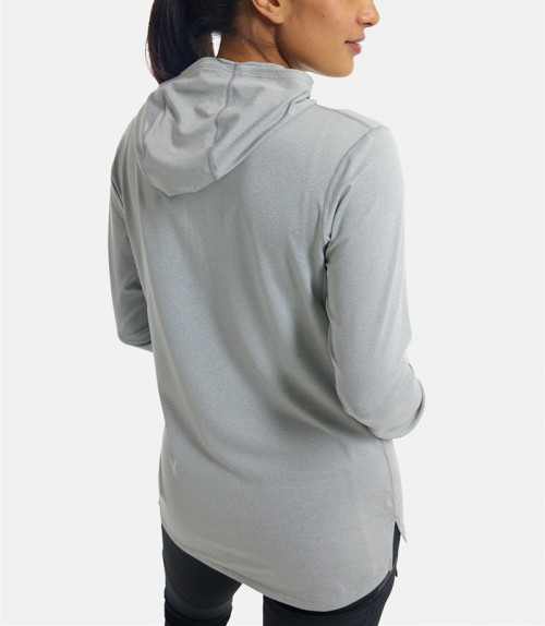 Custom lightweight hoodied sweatshirts slim fit regular length hoodies
