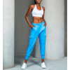 Cotton cargo sweatpants for women cotton soft jogger pants with cargo pockets