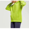 Custom cotton fleece everyday hoodies for women with big kangaroo pockets