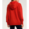 Custom cotton fleece everyday hoodies for women with big kangaroo pockets