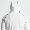 Mens Dry-Fit Long Sleeve Full Zip Hoodie , Sports Jacket- Athletic Running Jacket