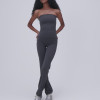 Jumpsuits for Women Workout Athletic One piece bodysuits , Yoga Bodysuits with Built in Bra