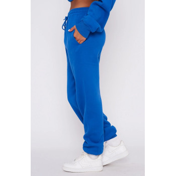 Custom high waisted relaxed fit jogger pants with pockets cotton cozy running sweatpants