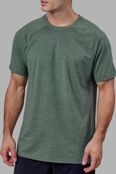 Mens T Shirt - Short Sleeve Tee,  Crew Neck shirts, Soft Fitted Tees