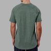 Mens T Shirt - Short Sleeve Tee,  Crew Neck shirts, Soft Fitted Tees