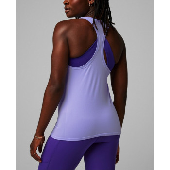 High quality racerback slim fit tank top breathable full coverage women singlets