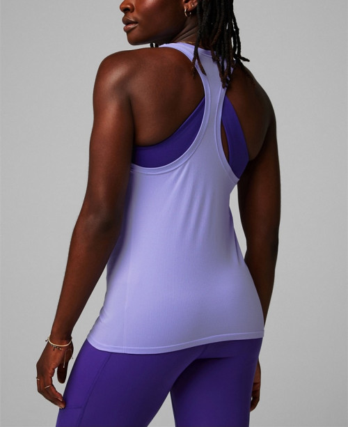 High quality racerback slim fit tank top breathable full coverage women singlets