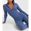 Full zipper yoga jackets high neck long sleeve moisture wicking stretchy jackets for women