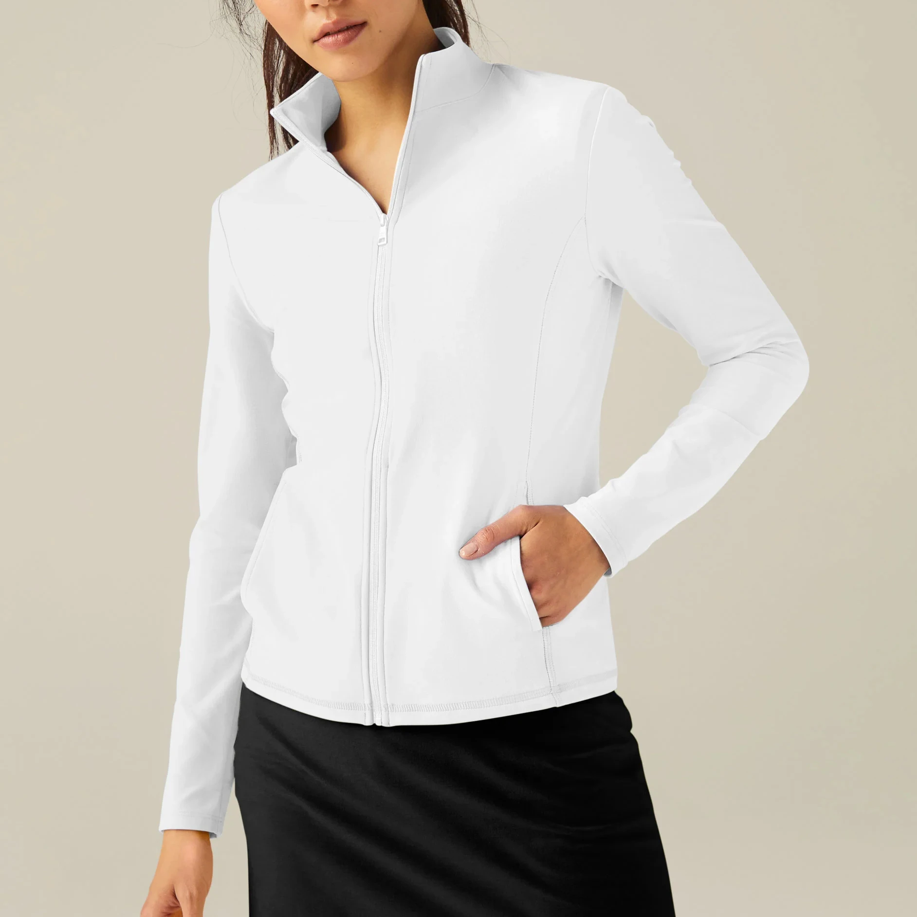 Yoga Jackets