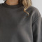 Womens Casual Top, Long Sleeve Sweatshirt Crew Neck Pullover Relaxed Fit Tops