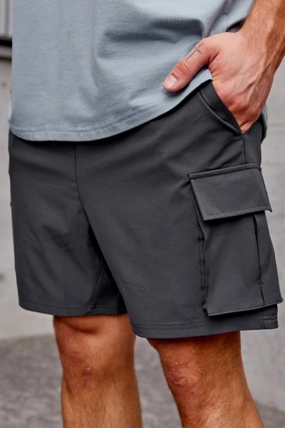 Men's 5" Running Shorts Quick Dry Athletic Workout Gym Shorts with Pockets