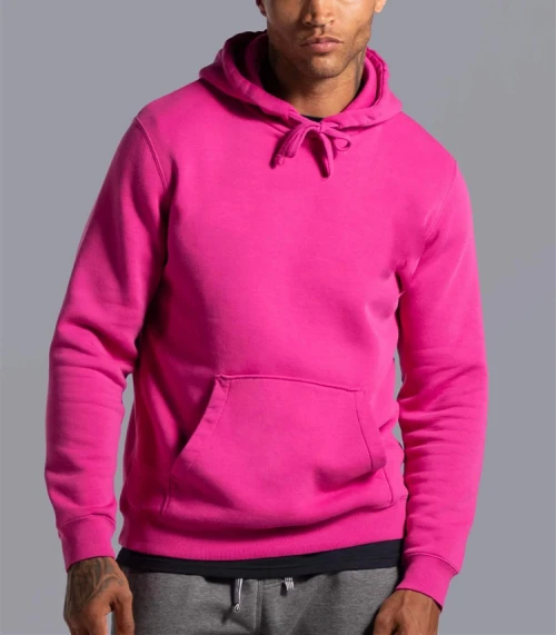 High quality cotton unisex hoodies cozy classic men's hoodies with kangaroo pockets