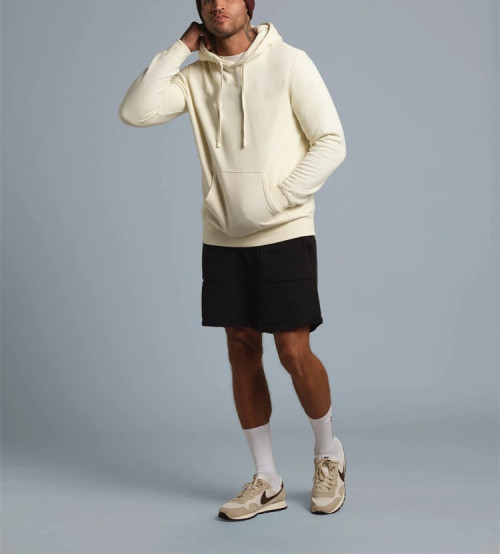 High quality cotton unisex hoodies cozy classic men's hoodies with kangaroo pockets
