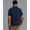Custom athleisure polo t shirt for men breathable shirts