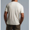 Custom breathable cotton t shirts for men with pockets crew neck basic t shirts