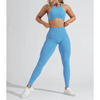 Tummy control curve leggings supportive fitness tights