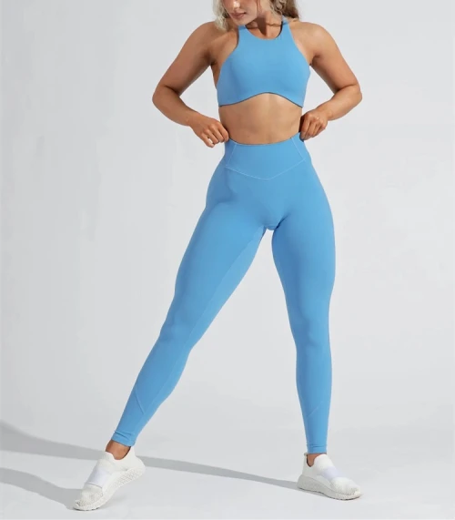 Tummy control curve leggings supportive fitness tights