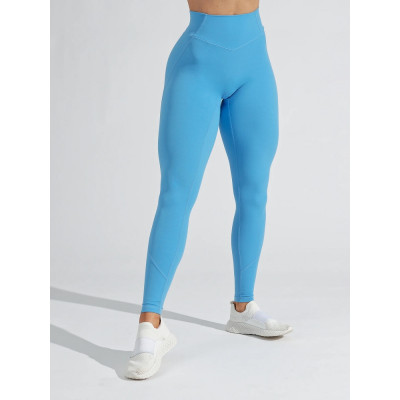 Tummy control curve leggings supportive fitness tights