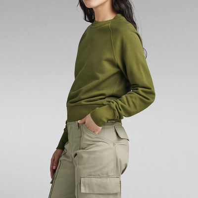 Essentials Pullover, Women's Crew neck Sweatshirt, Puller Sweatshirt