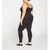 Custom plus size nude feeling one piece jumpsuits classic fitness jumpsuits