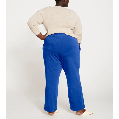 Custom relaxed fit sweatpants with side pockets cozy running pants