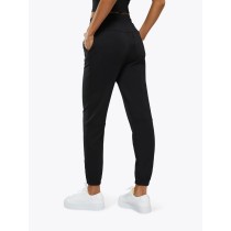 Custom cotton joggers for women with adjustable drawstring