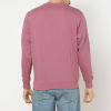 Men's Pullover Custom Logo Loose Fit Ultra Soft Men Sweatshirt, Crew Neck pullover