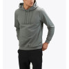 Custom form-fitting men's hoodies cotton hooded sweatshirts