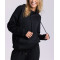 Women's hooded sweatshirts with kangaroo pockets cotton hoodies