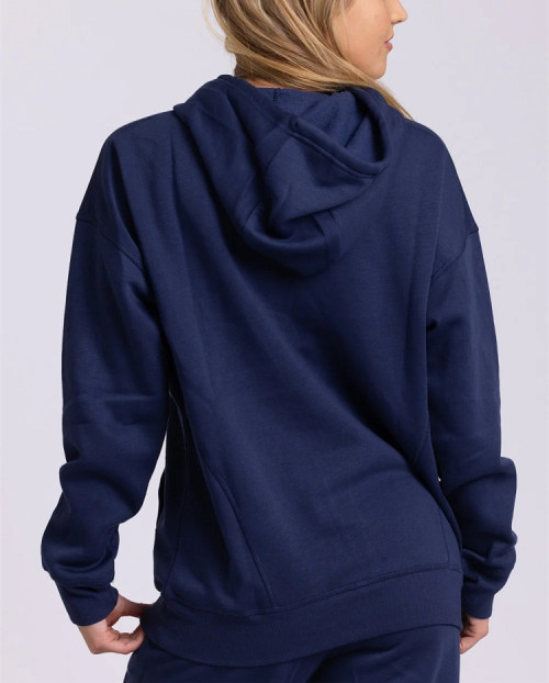 Women's hooded sweatshirts with kangaroo pockets cotton hoodies