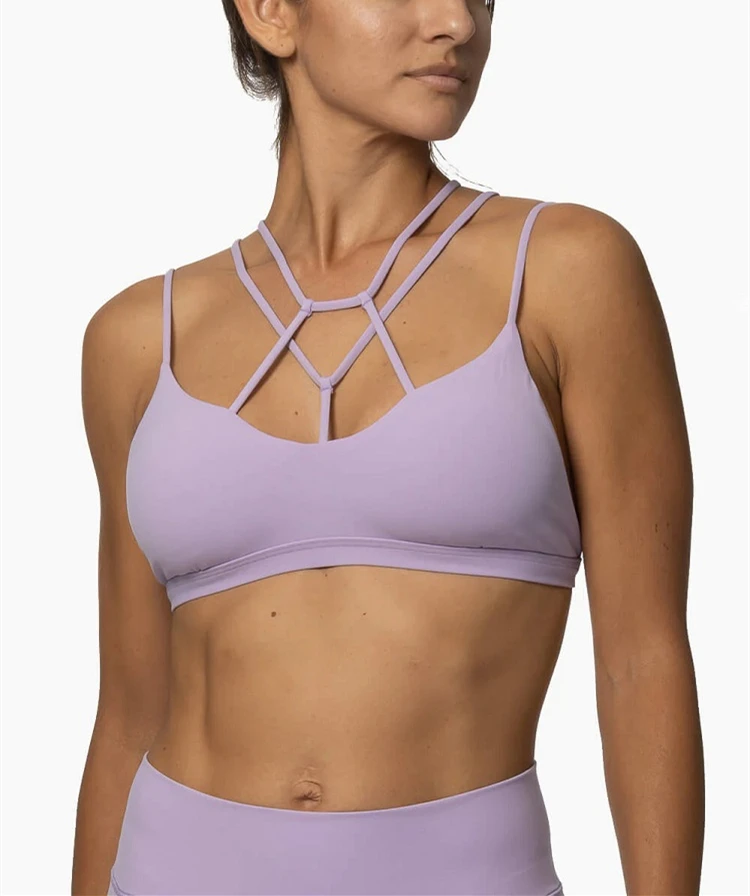 sports bra 