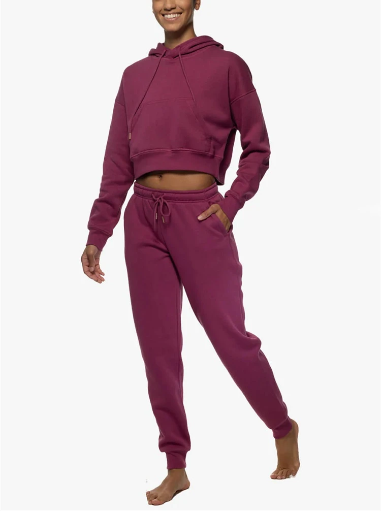 Custom Women Crewneck Hoodies 