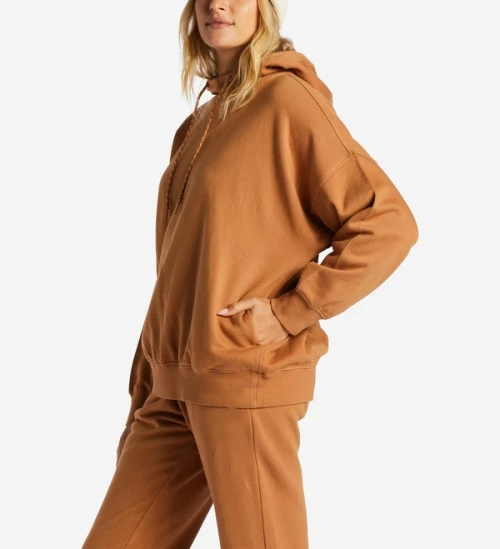 Custom regular length basic cozy hoodies with pockets relaxed fit hooded sweatshirts
