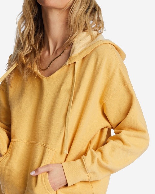 Long sleeve midweight cotton blend hoodies custom embroidery logo hooded sweatshirts