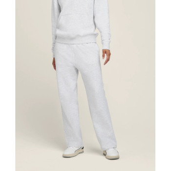 Classic midrise 100%cotton sweatpants custom breathable Jogger pants for ladies