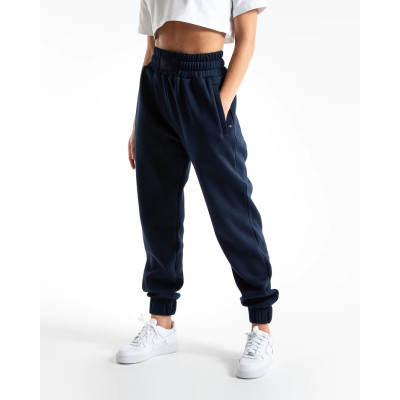 Custom high waisted women joggers with side pockets